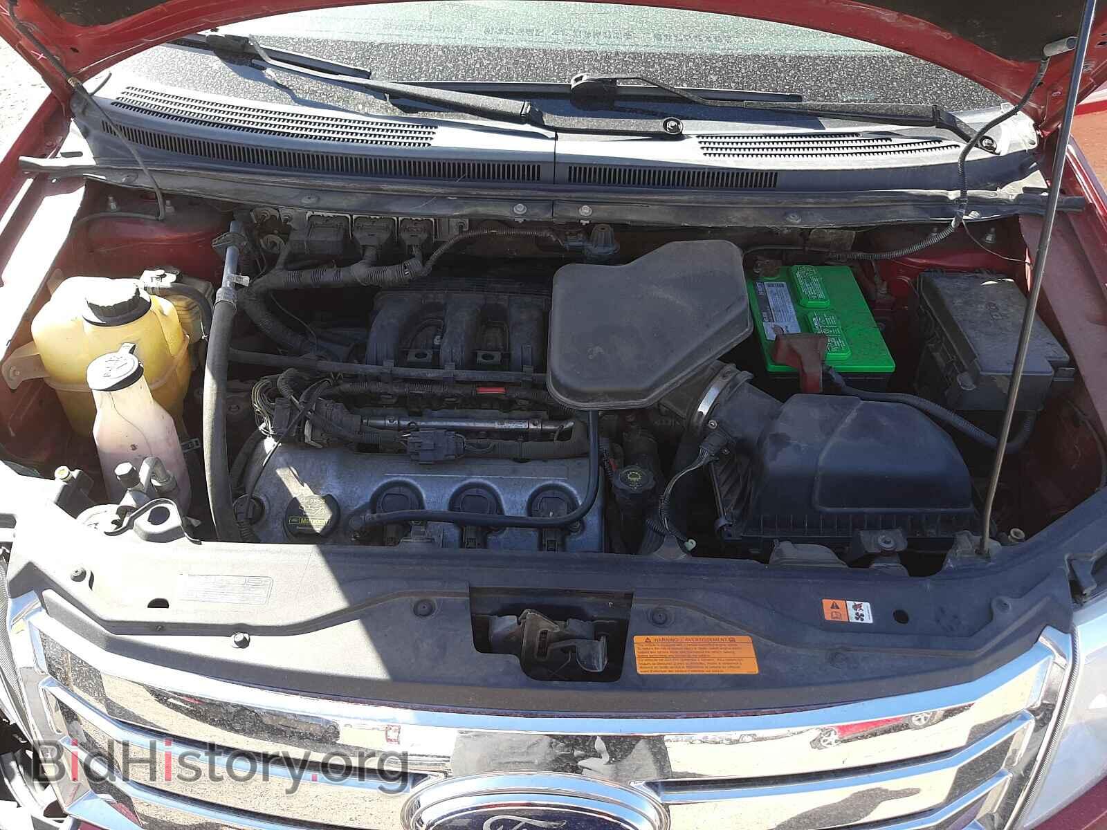 2008 FORD EDGE - VIN: 2FMDK49C08BA71723 - Photo 7