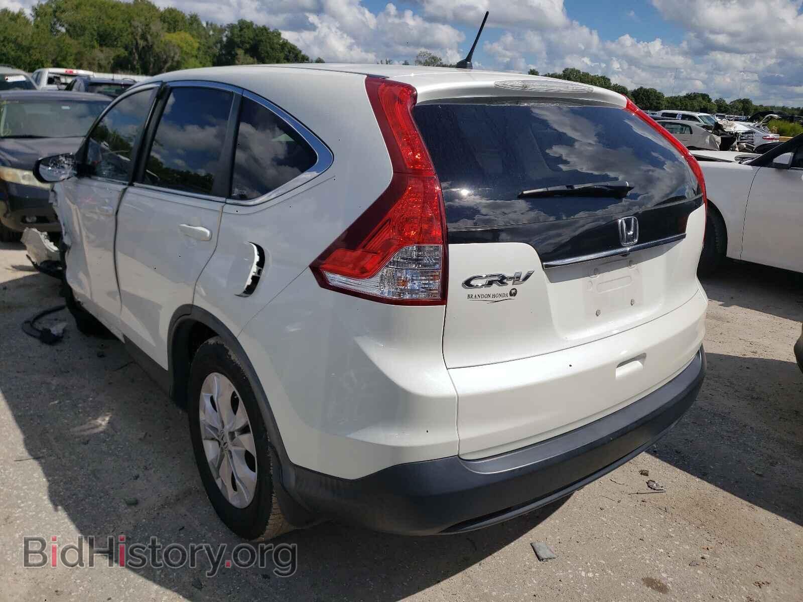 2012 HONDA CRV - VIN: 5J6RM3H50CL044672 - Photo 3