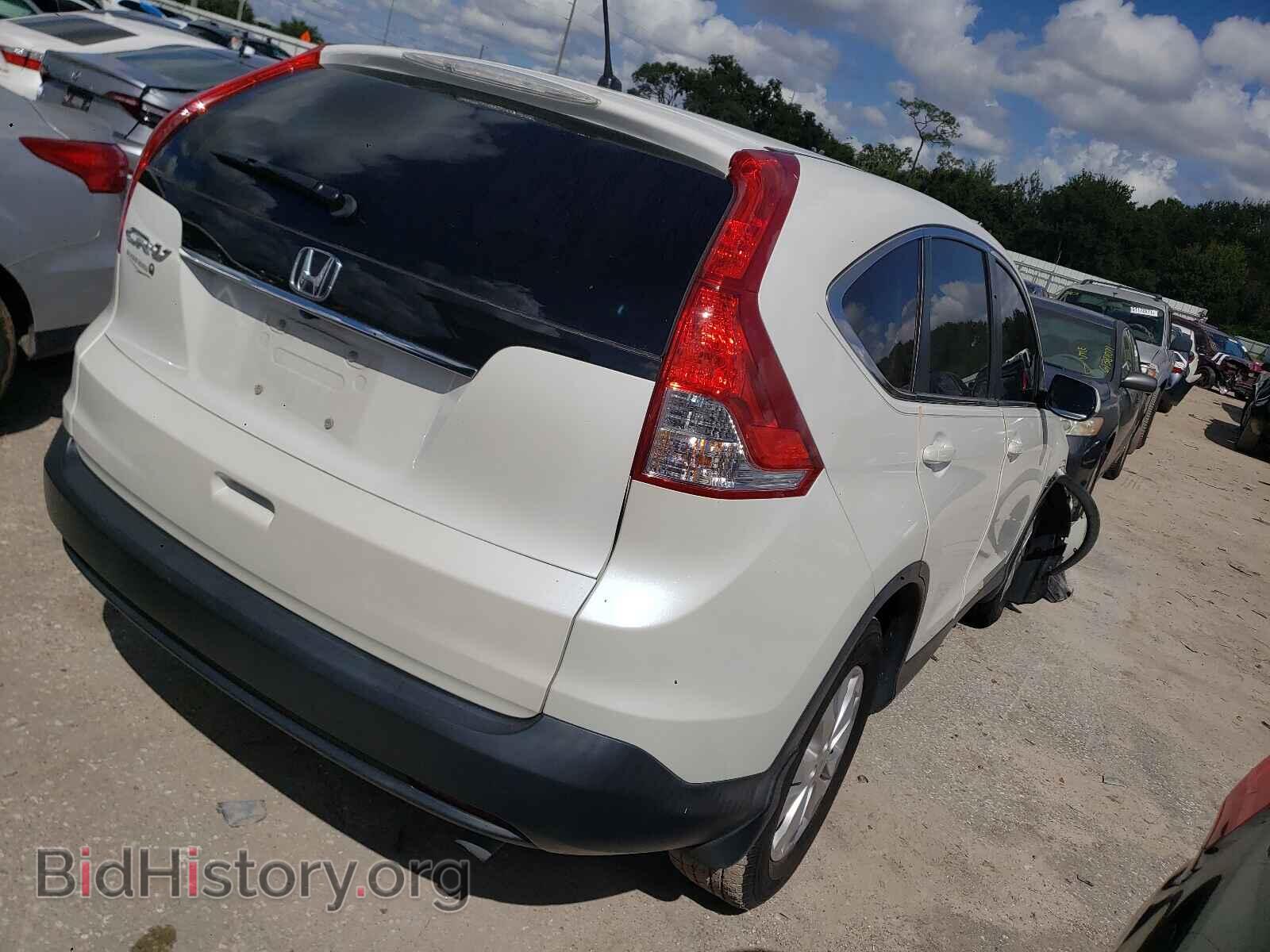2012 HONDA CRV - VIN: 5J6RM3H50CL044672 - Photo 4