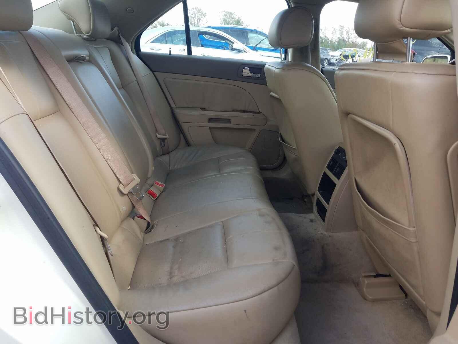 2007 CADILLAC STS - VIN: 1G6DW677970118079 - Фото 6