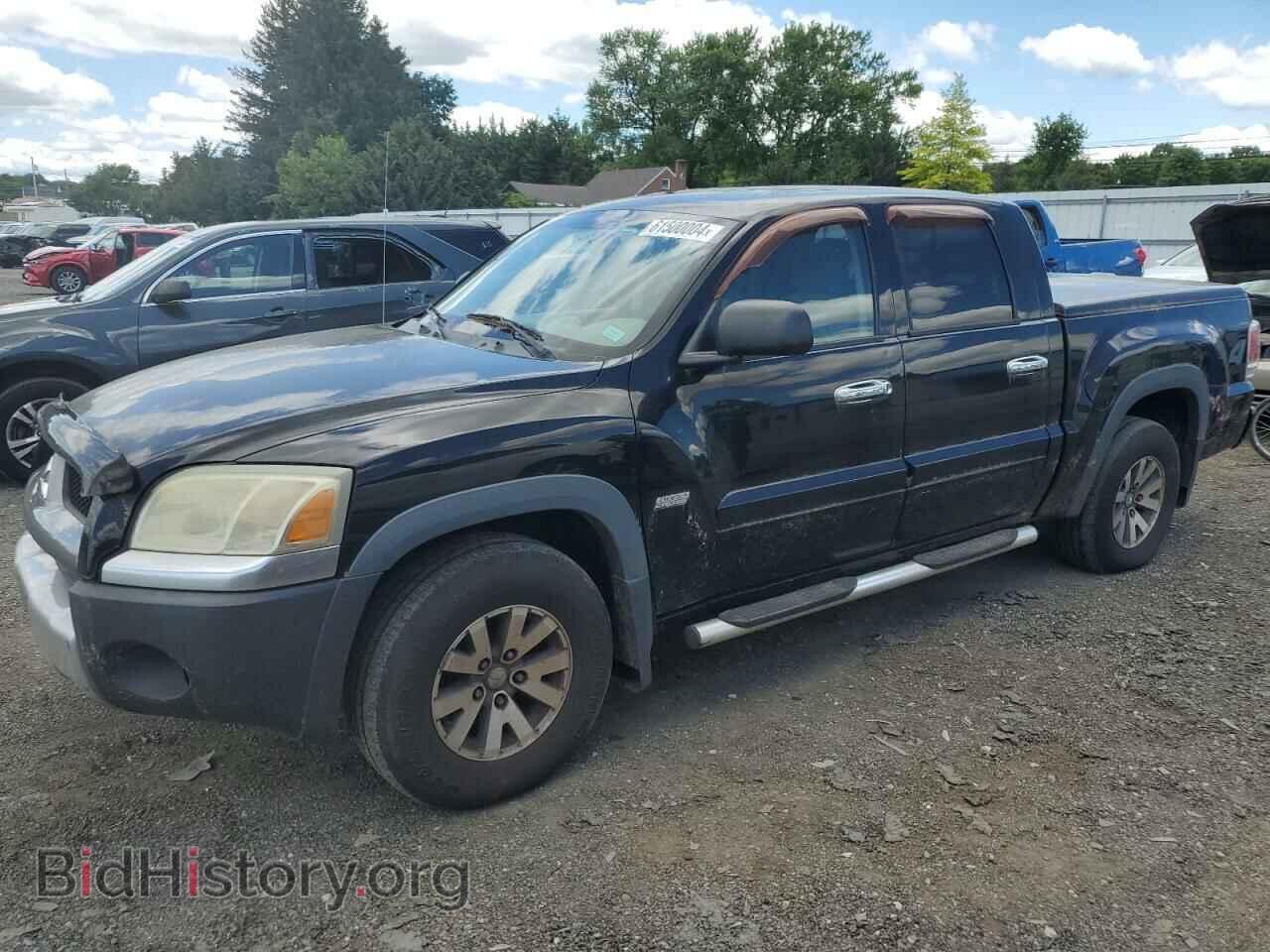 Фотография 1Z7HT38N76S538417 - MITSUBISHI RAIDER 2006