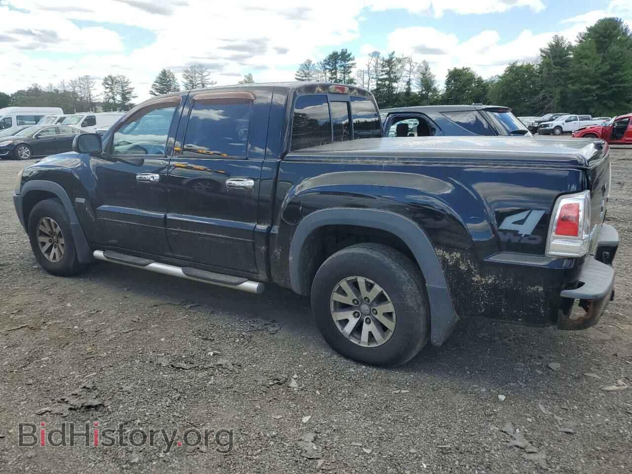 2006 MITSUBISHI RAIDER - VIN: 1Z7HT38N76S538417 - Фото 2