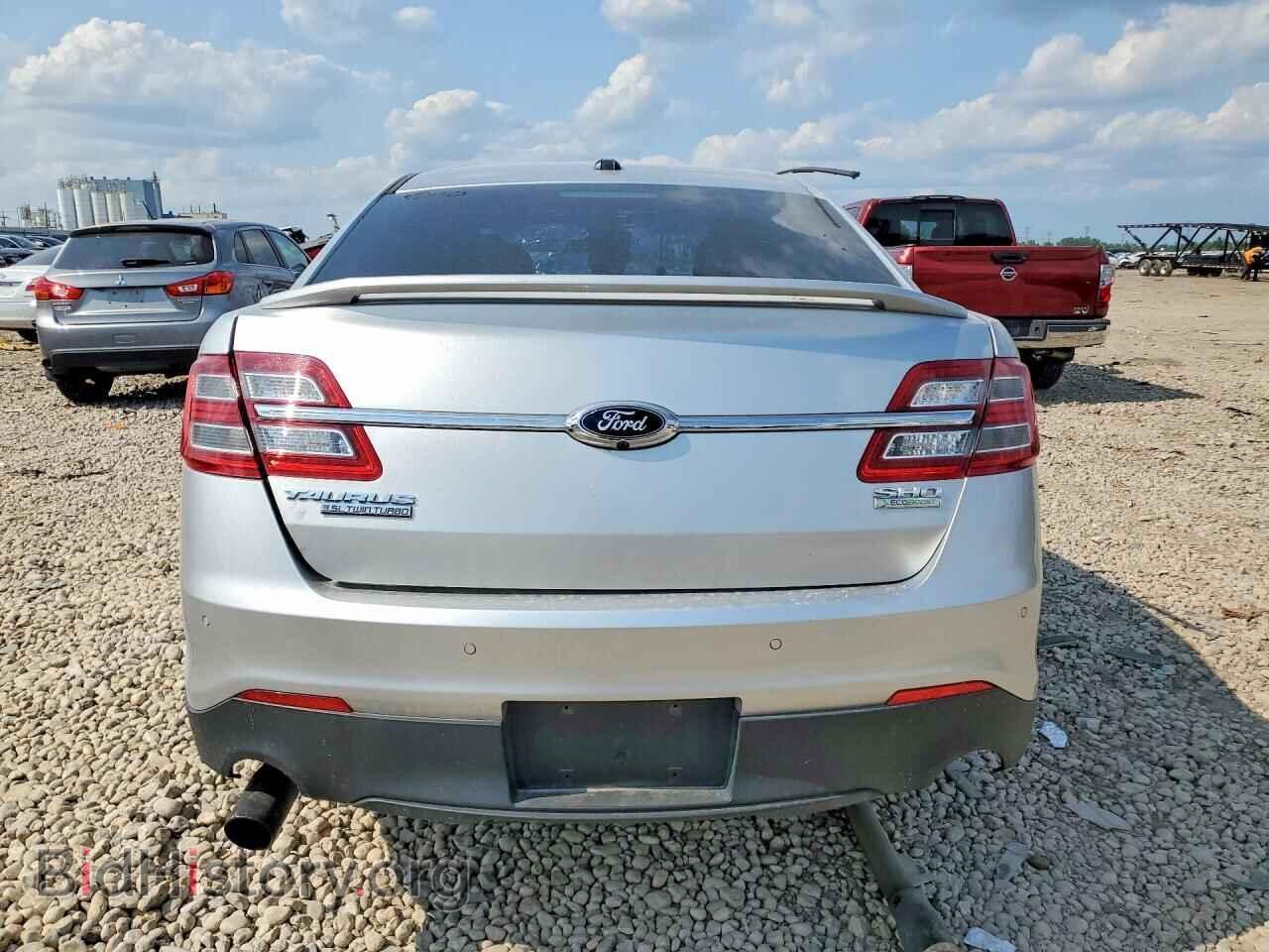 2013 FORD TAURUS - VIN: 1FAHP2KT0DG161324 - Photo 6