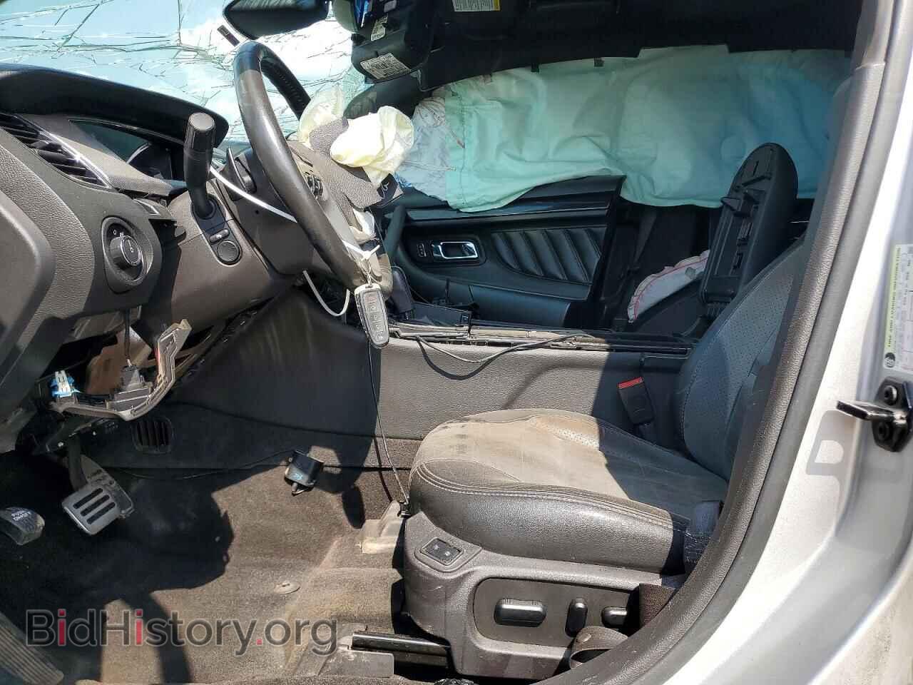 2013 FORD TAURUS - VIN: 1FAHP2KT0DG161324 - Photo 7