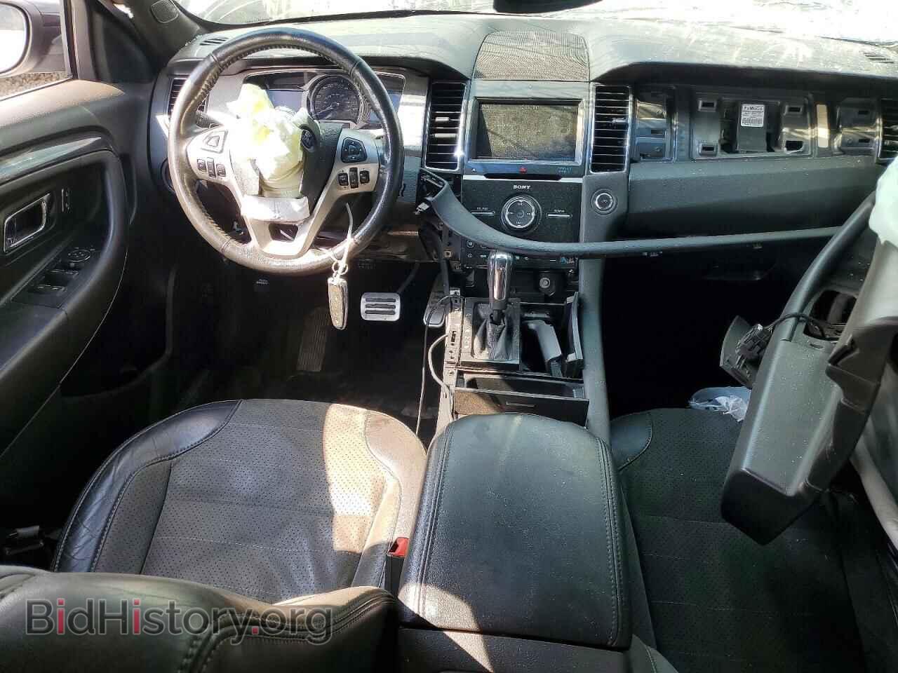 2013 FORD TAURUS - VIN: 1FAHP2KT0DG161324 - Photo 8