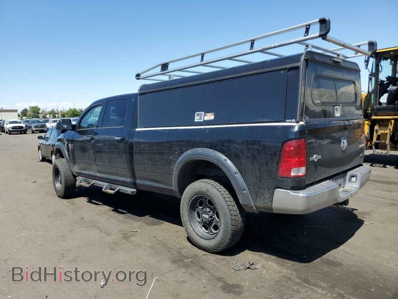 2012 DODGE RAM 3500 - VIN: 3C63D3HL9CG322693 - Photo 2
