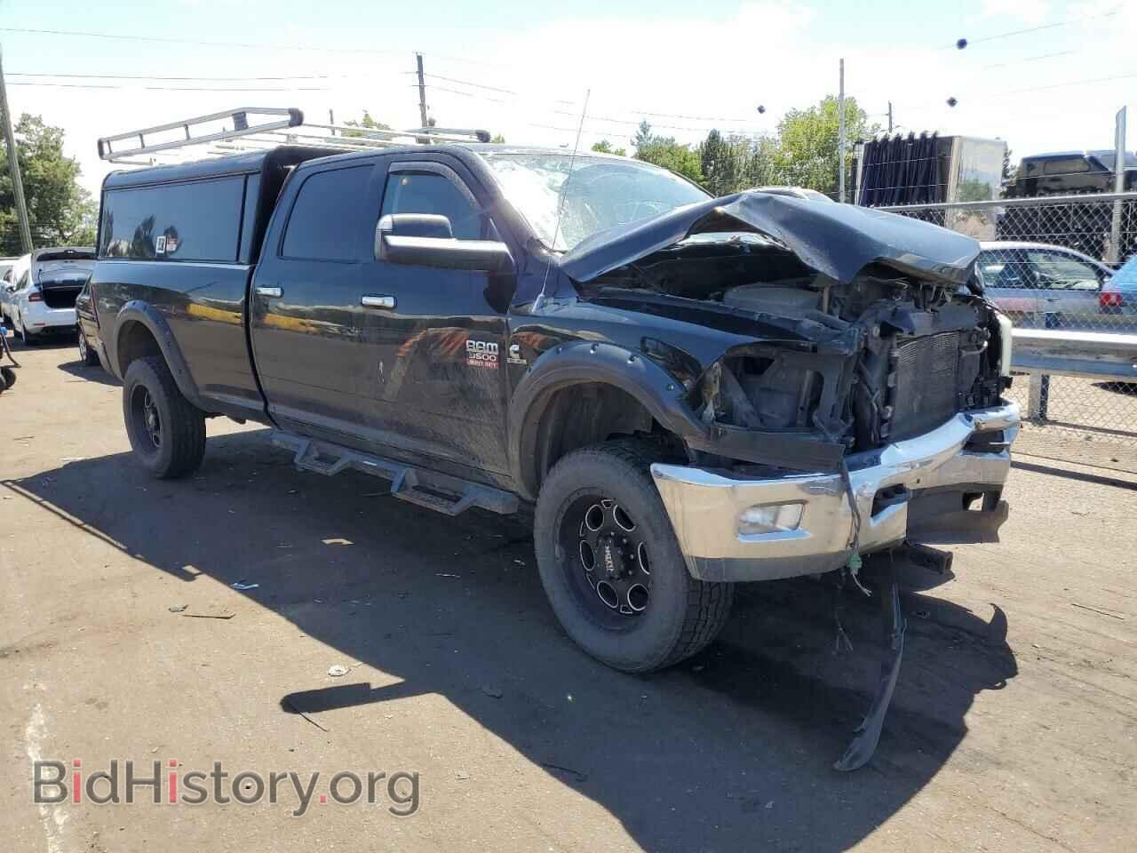 2012 DODGE RAM 3500 - VIN: 3C63D3HL9CG322693 - Photo 4