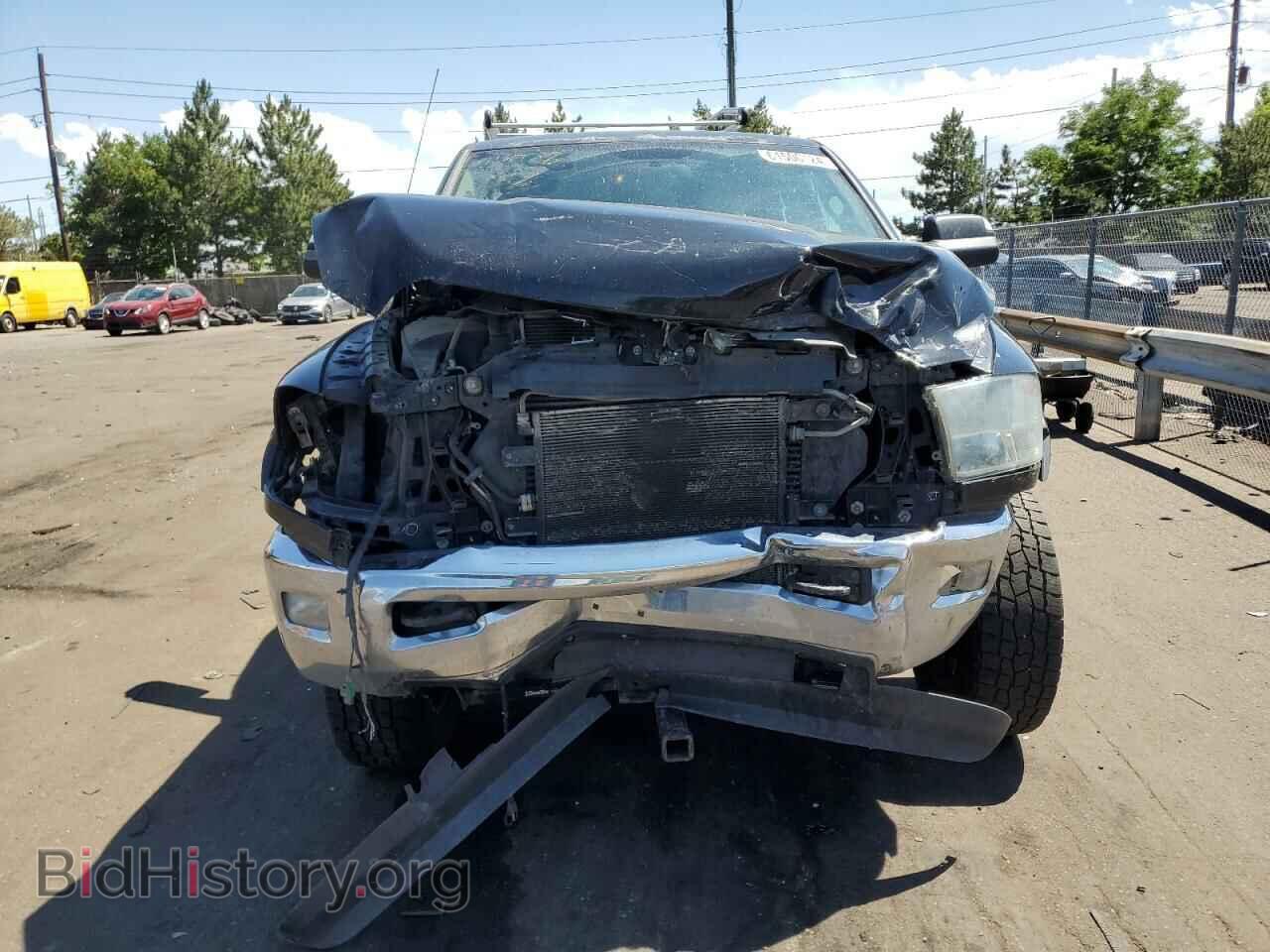 2012 DODGE RAM 3500 - VIN: 3C63D3HL9CG322693 - Photo 5