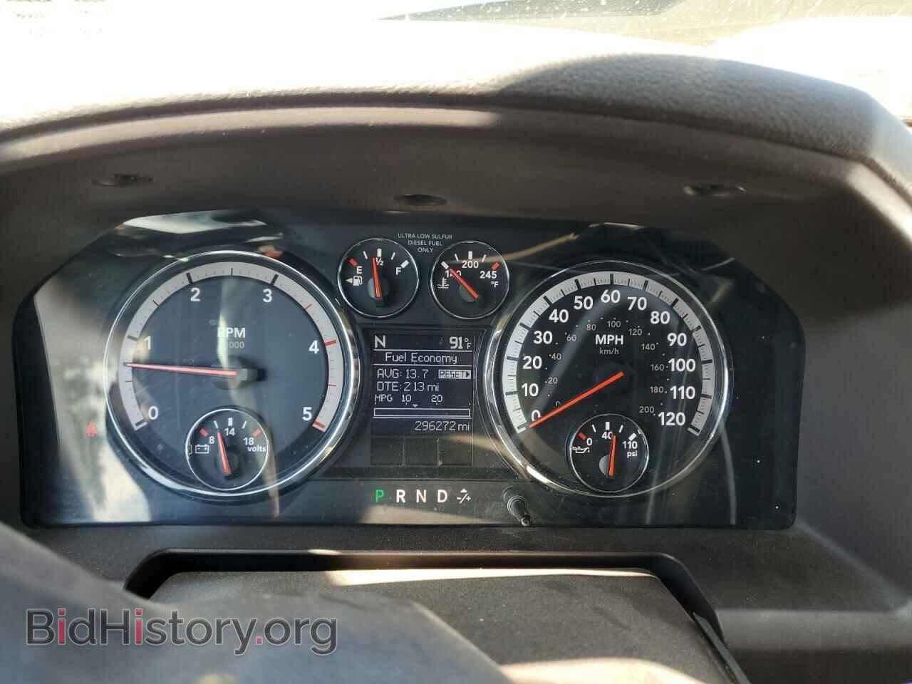 2012 DODGE RAM 3500 - VIN: 3C63D3HL9CG322693 - Photo 9