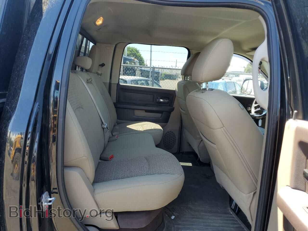 2012 DODGE RAM 3500 - VIN: 3C63D3HL9CG322693 - Photo 10