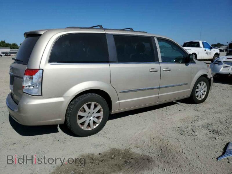 2014 Chrysler MINIVAN (VIN 2C4RC1BG1ER115380) — фото 3 из 13
