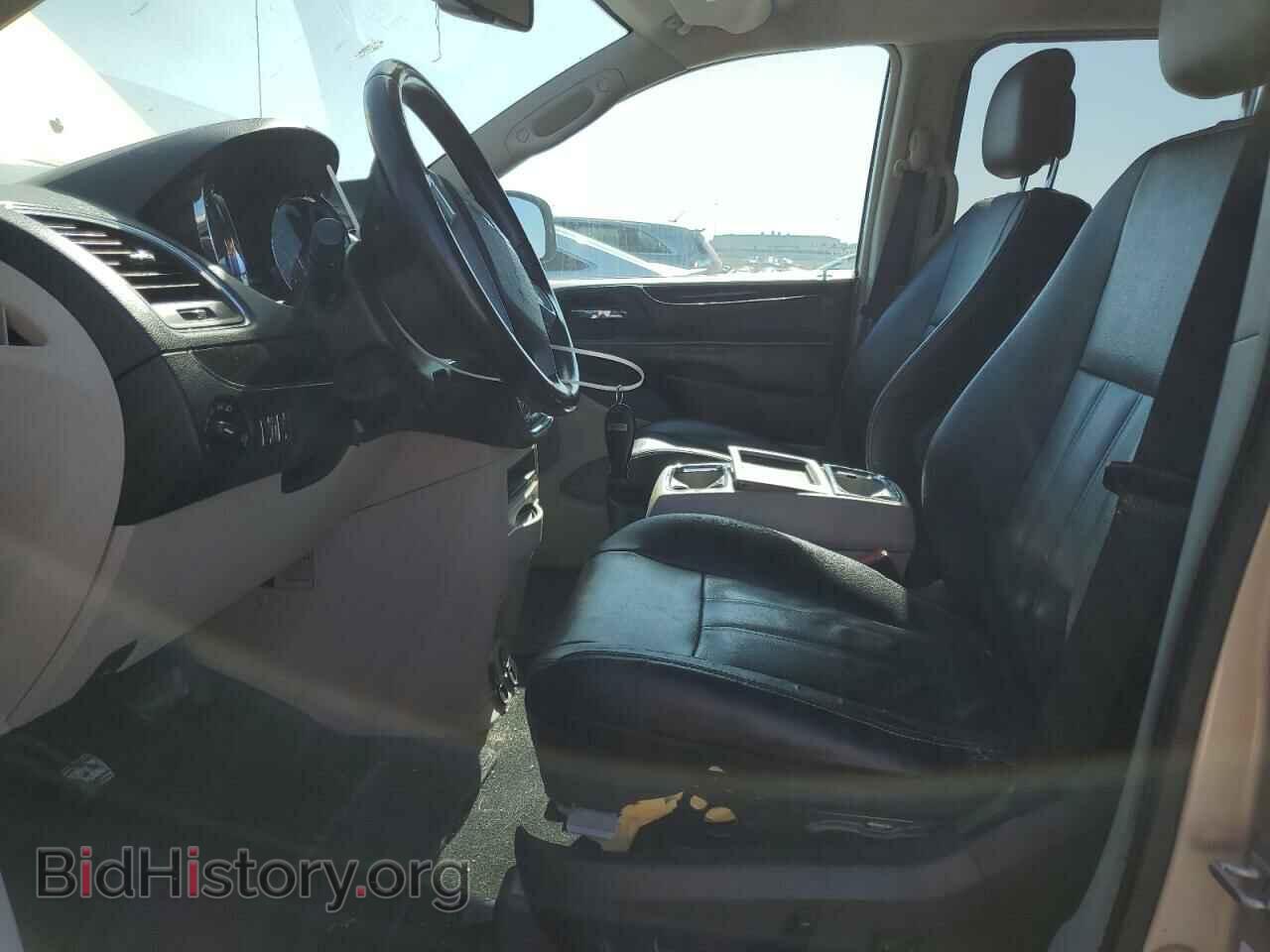 2014 CHRYSLER MINIVAN - VIN: 2C4RC1BG1ER115380 - Фото 7