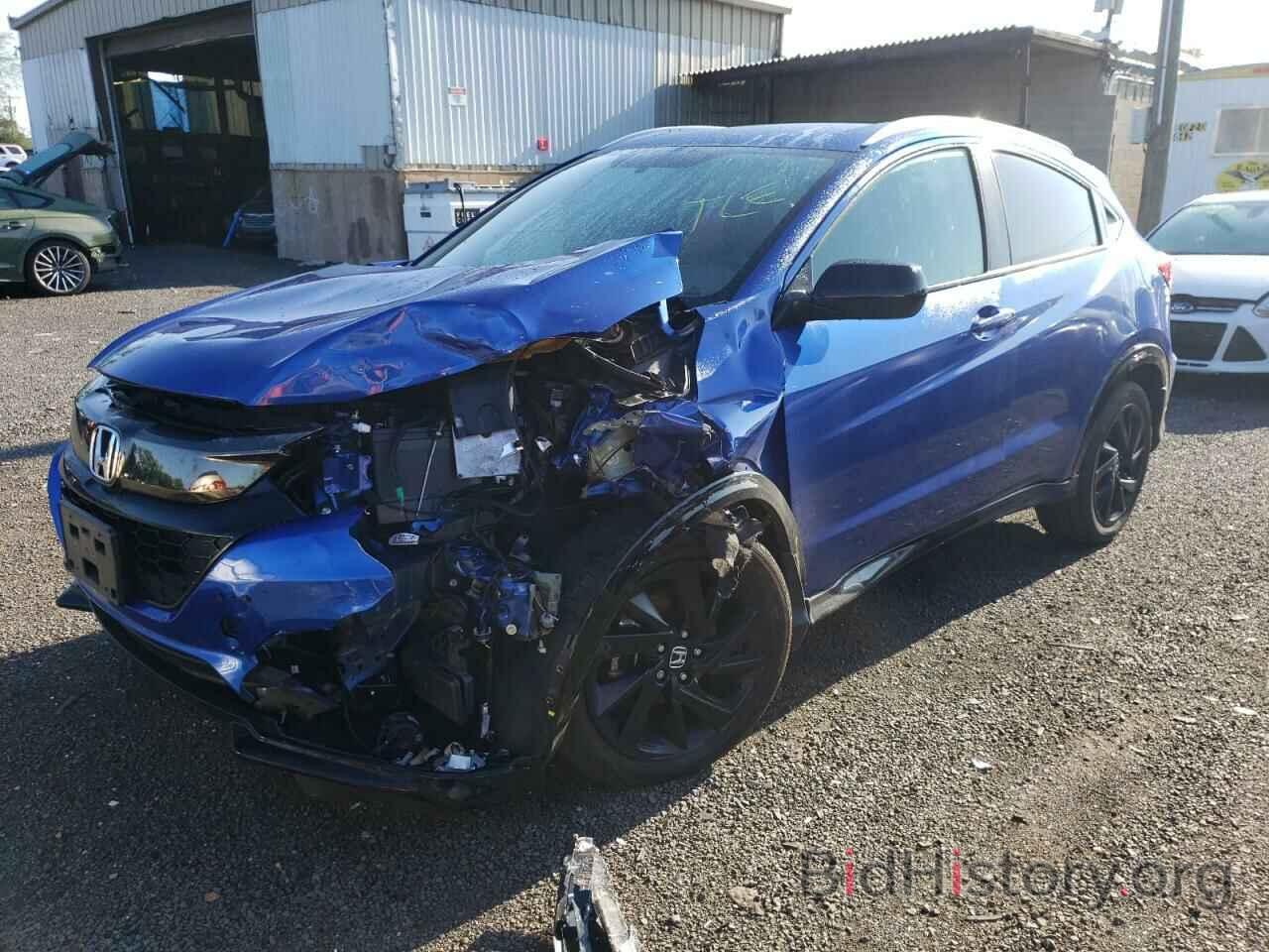 Photo 3CZRU6H19NM757859 - HONDA HR-V 2022