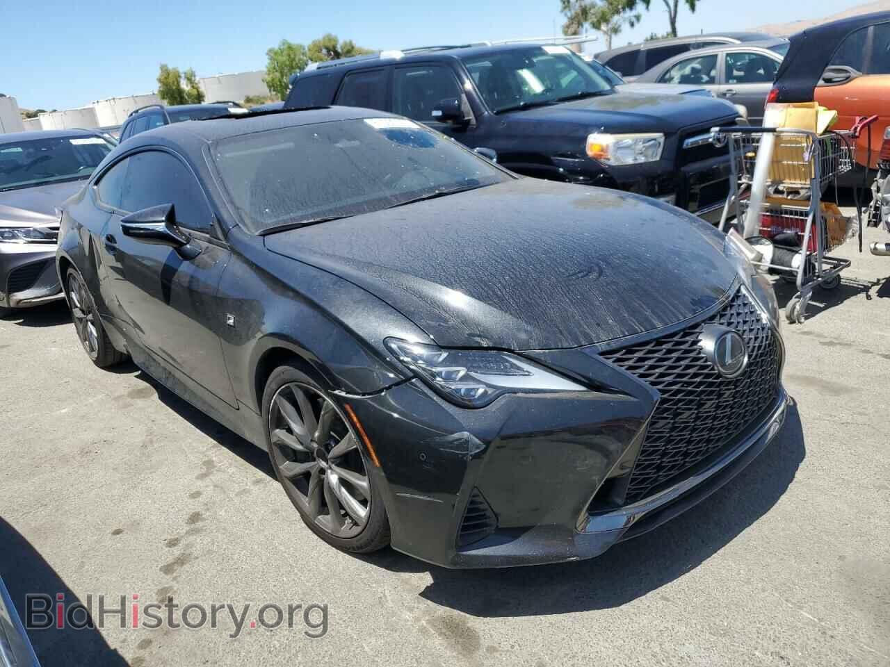 2019 LEXUS RX350 - VIN: JTHHZ5BC0K5019407 - Фото 4
