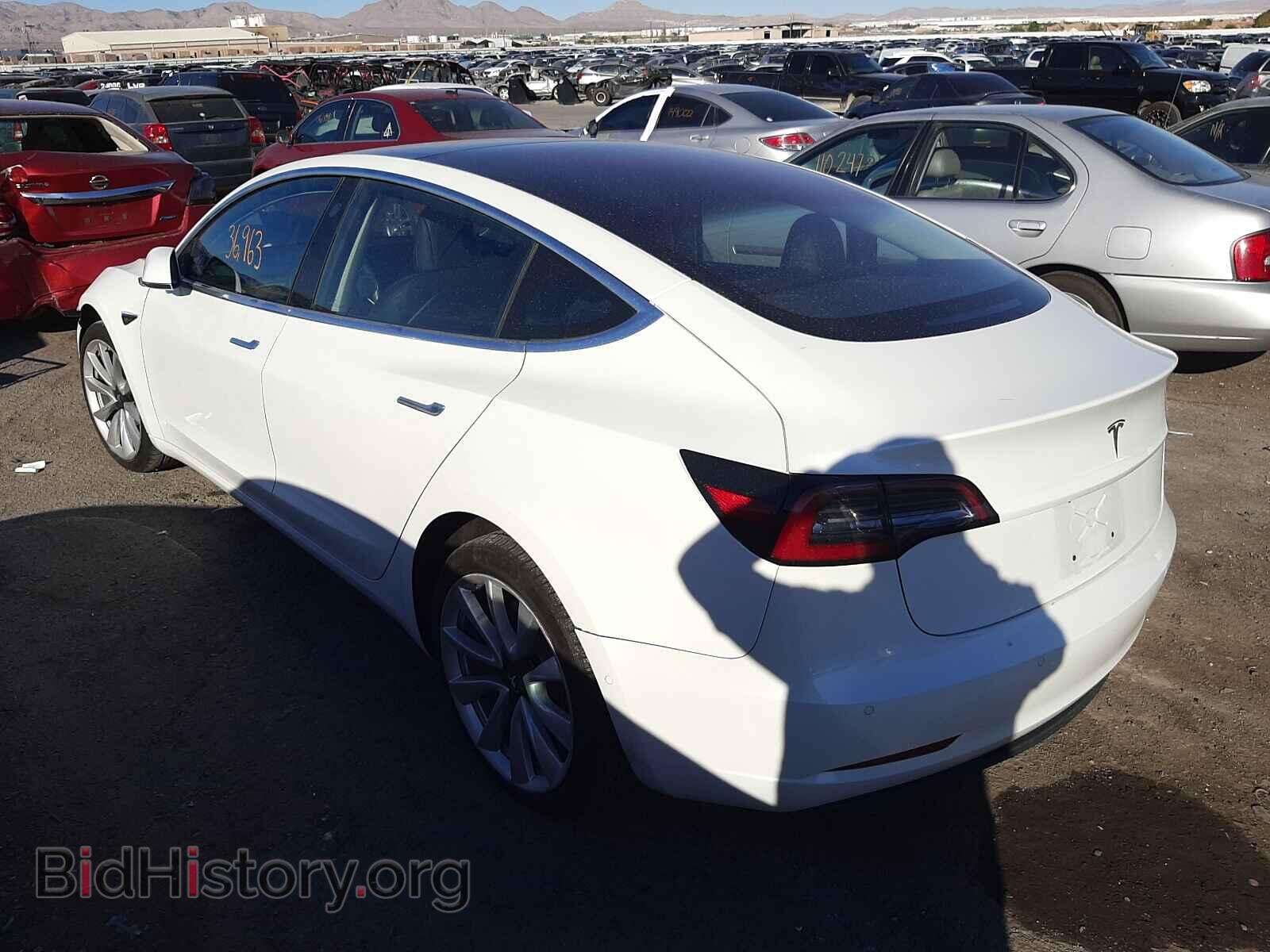 2018 TESLA MODEL 3 - VIN: 5YJ3E1EA8JF008209 - Photo 3
