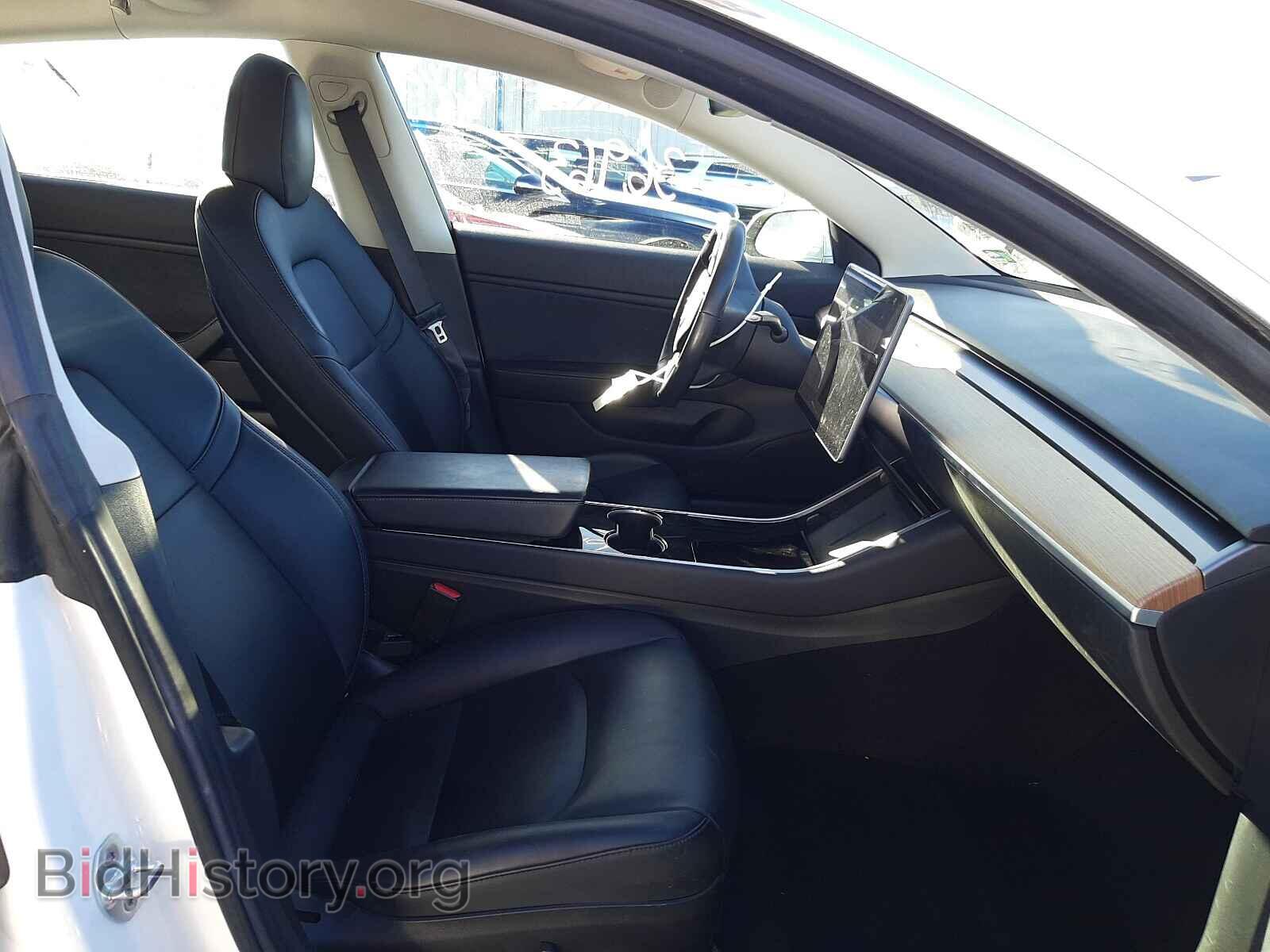 2018 TESLA MODEL 3 - VIN: 5YJ3E1EA8JF008209 - Photo 5