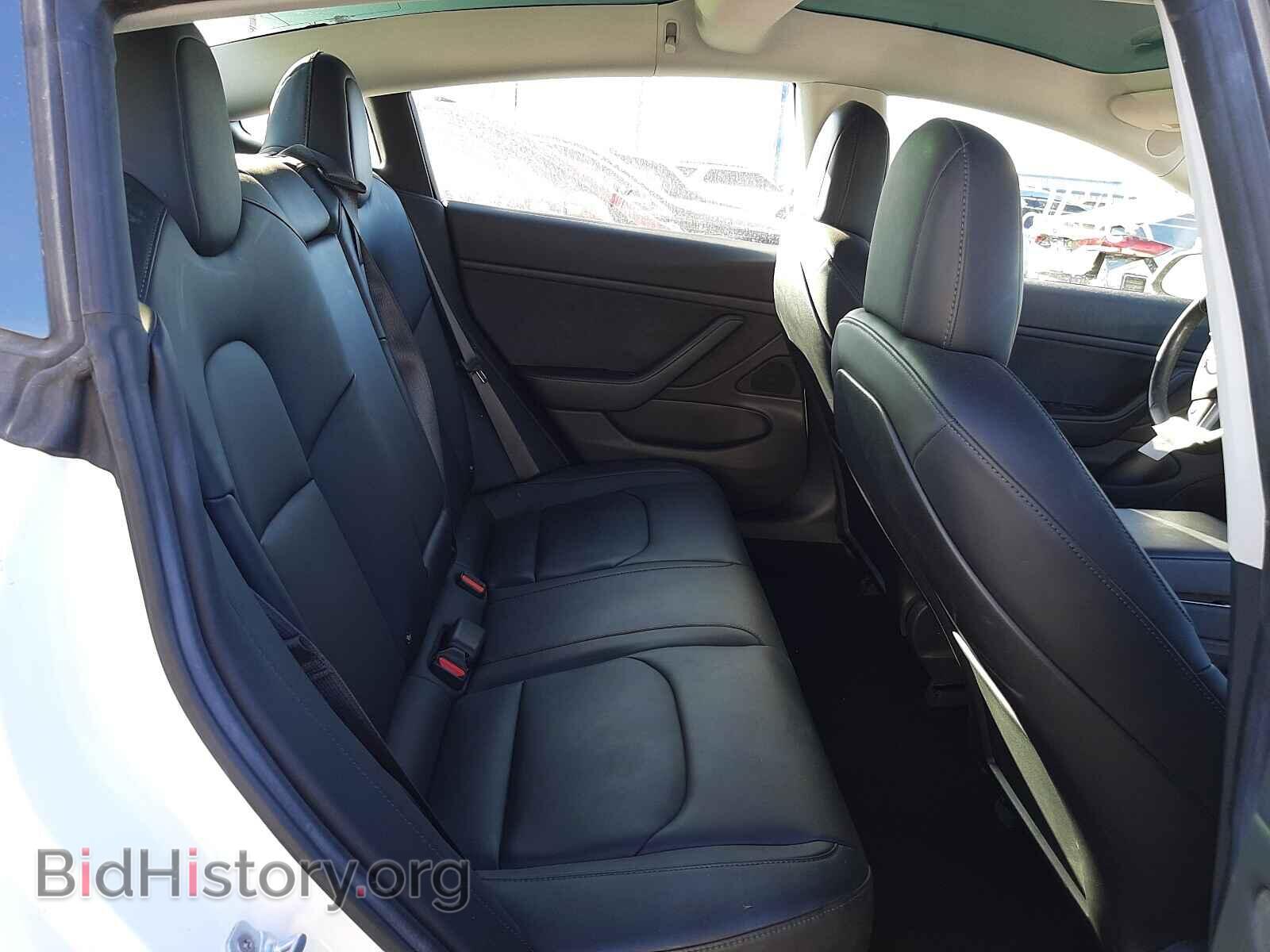 2018 TESLA MODEL 3 - VIN: 5YJ3E1EA8JF008209 - Photo 6