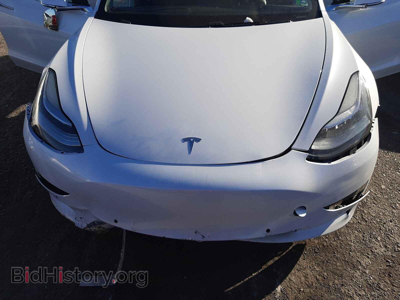 2018 TESLA MODEL 3 - VIN: 5YJ3E1EA8JF008209 - Photo 7