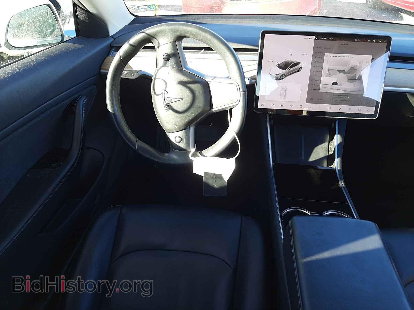 2018 TESLA MODEL 3 - VIN: 5YJ3E1EA8JF008209 - Photo 9