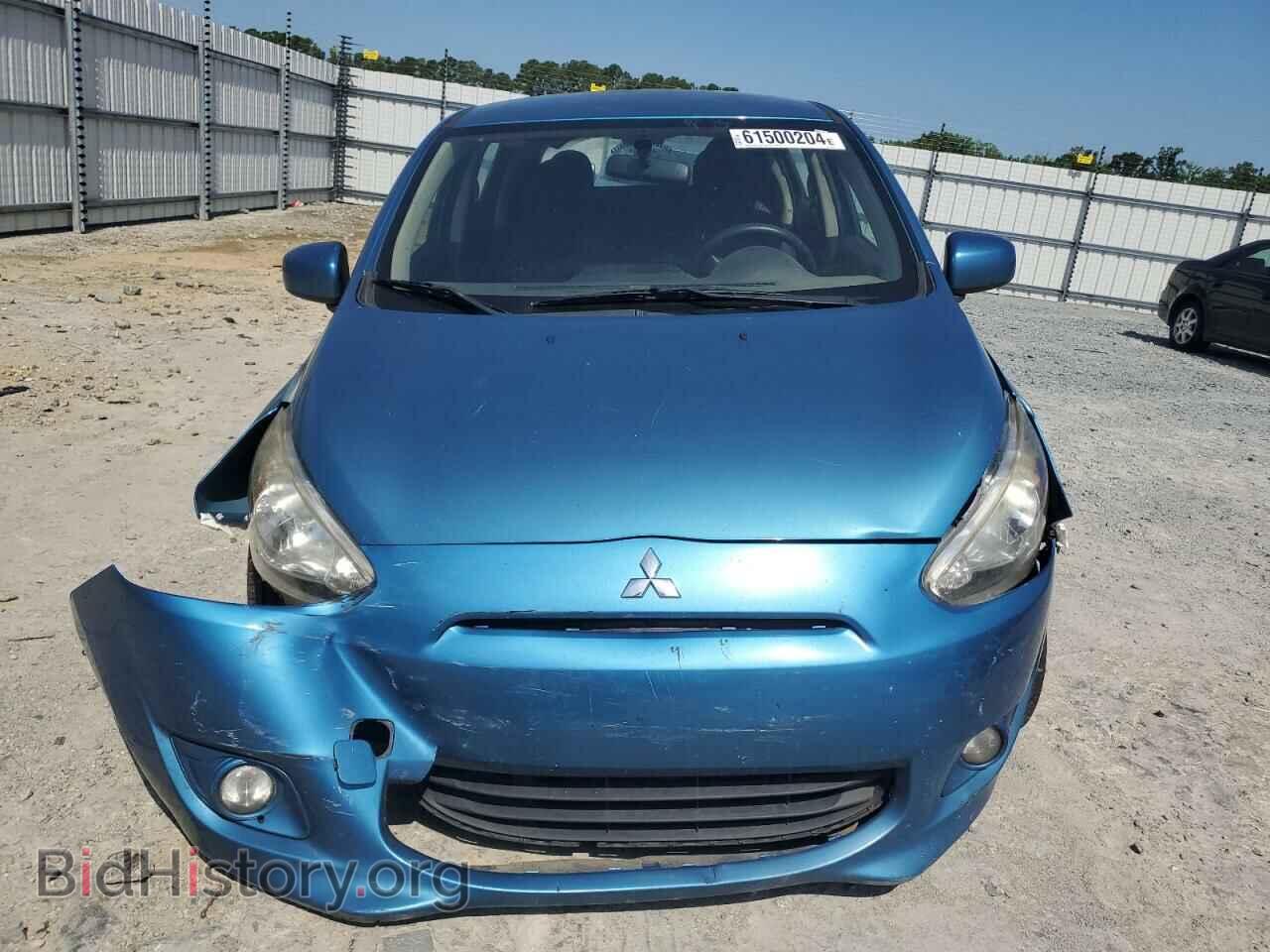 2015 MITSUBISHI MIRAGE - VIN: ML32A3HJ6FH037619 - Фото 5