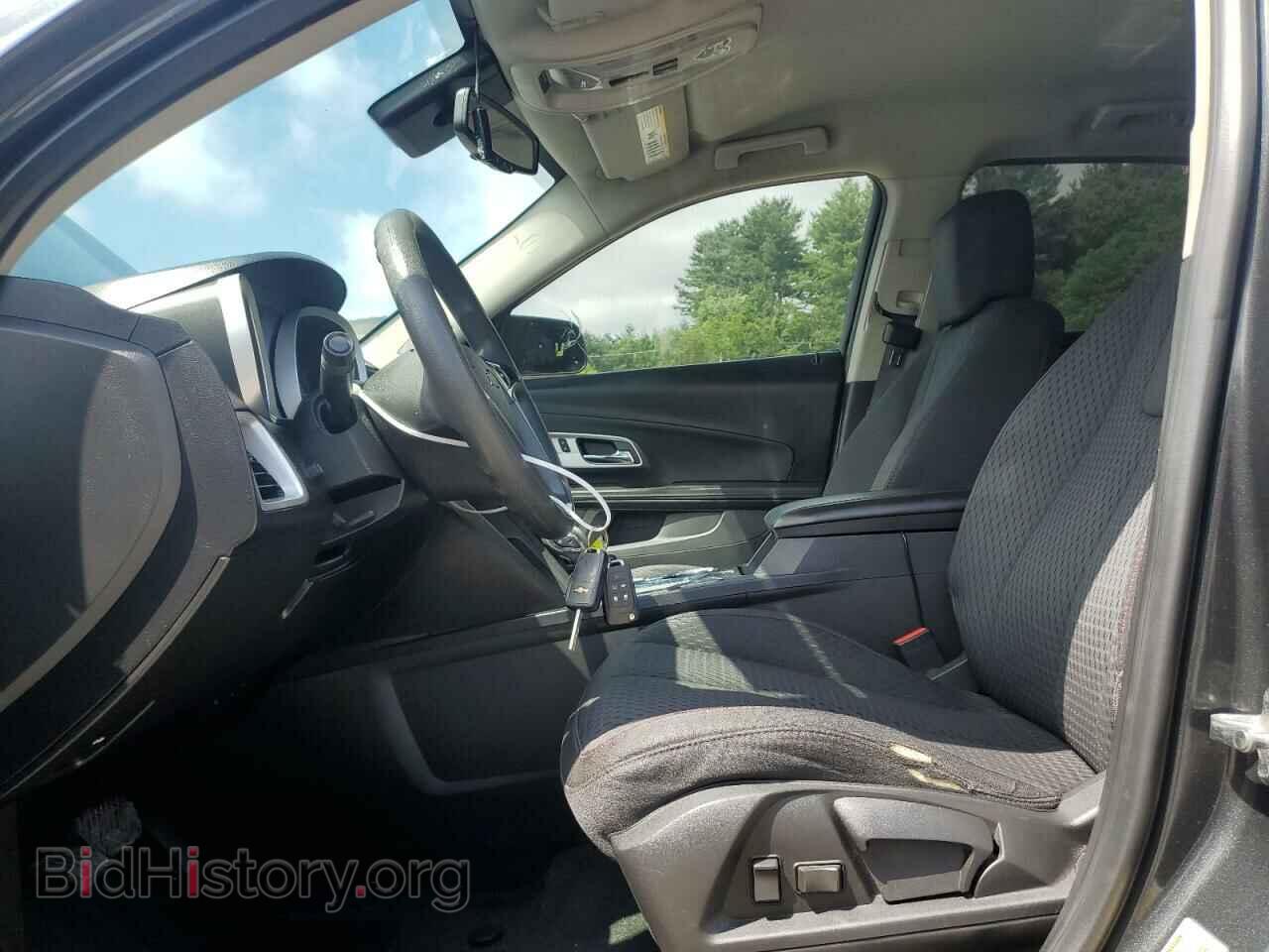 2014 CHEVROLET EQUINOX - VIN: 2GNFLEEK4E6350701 - Фото 7