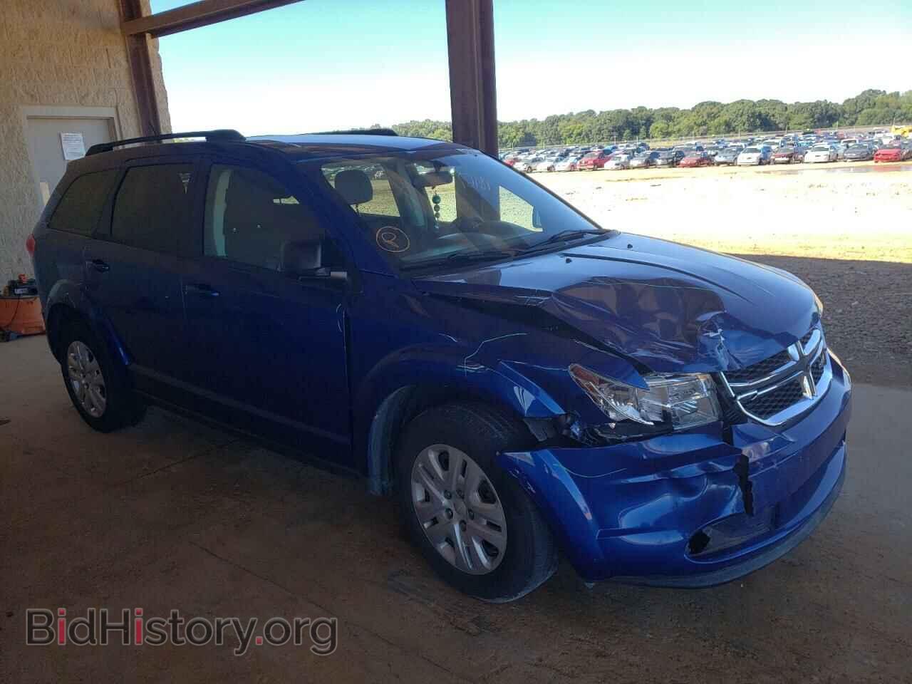 Photo 3C4PDDAG2FT575007 - DODGE JOURNEY 2015