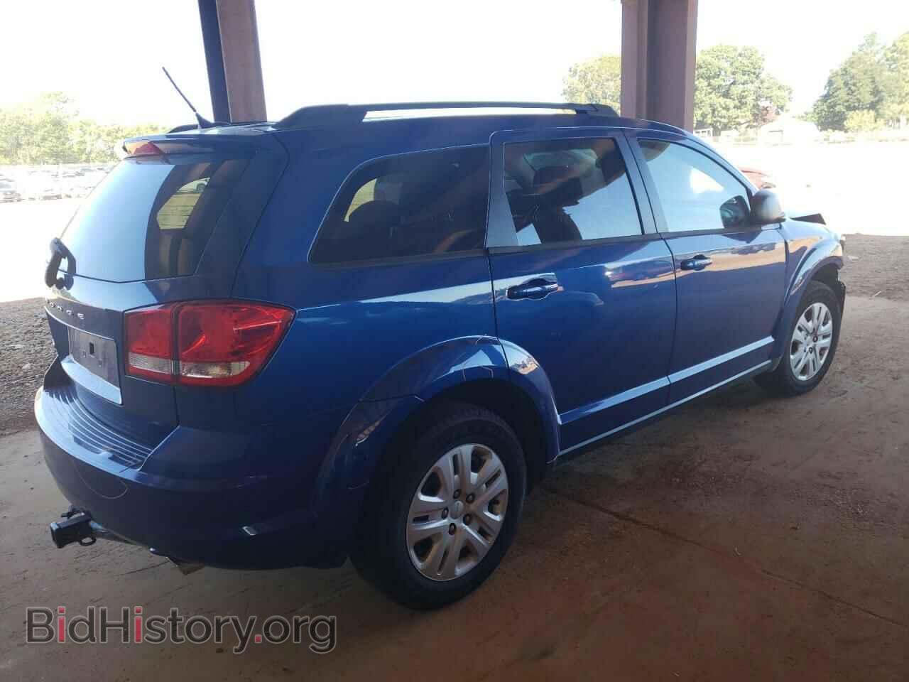 2015 DODGE JOURNEY - VIN: 3C4PDDAG2FT575007 - Фото 4