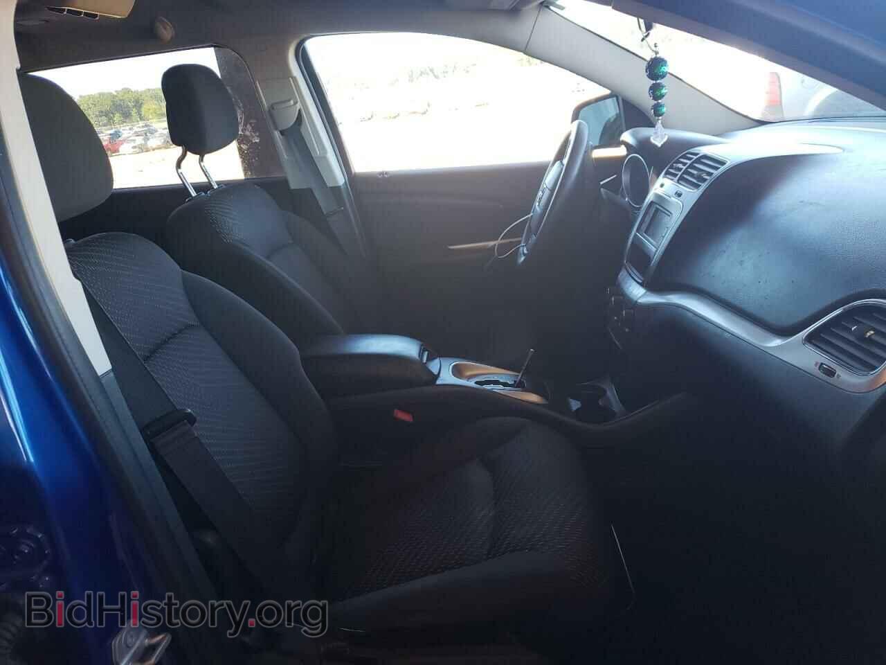 2015 DODGE JOURNEY - VIN: 3C4PDDAG2FT575007 - Фото 5