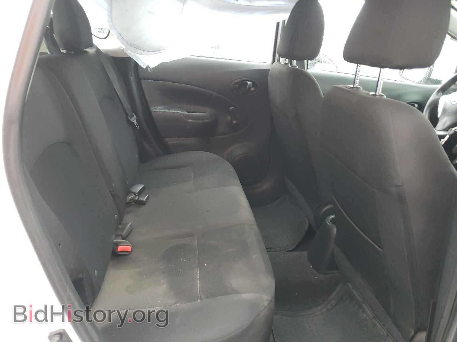 2015 NISSAN VERSA - VIN: 3N1CE2CP2FL439430 - Photo 6