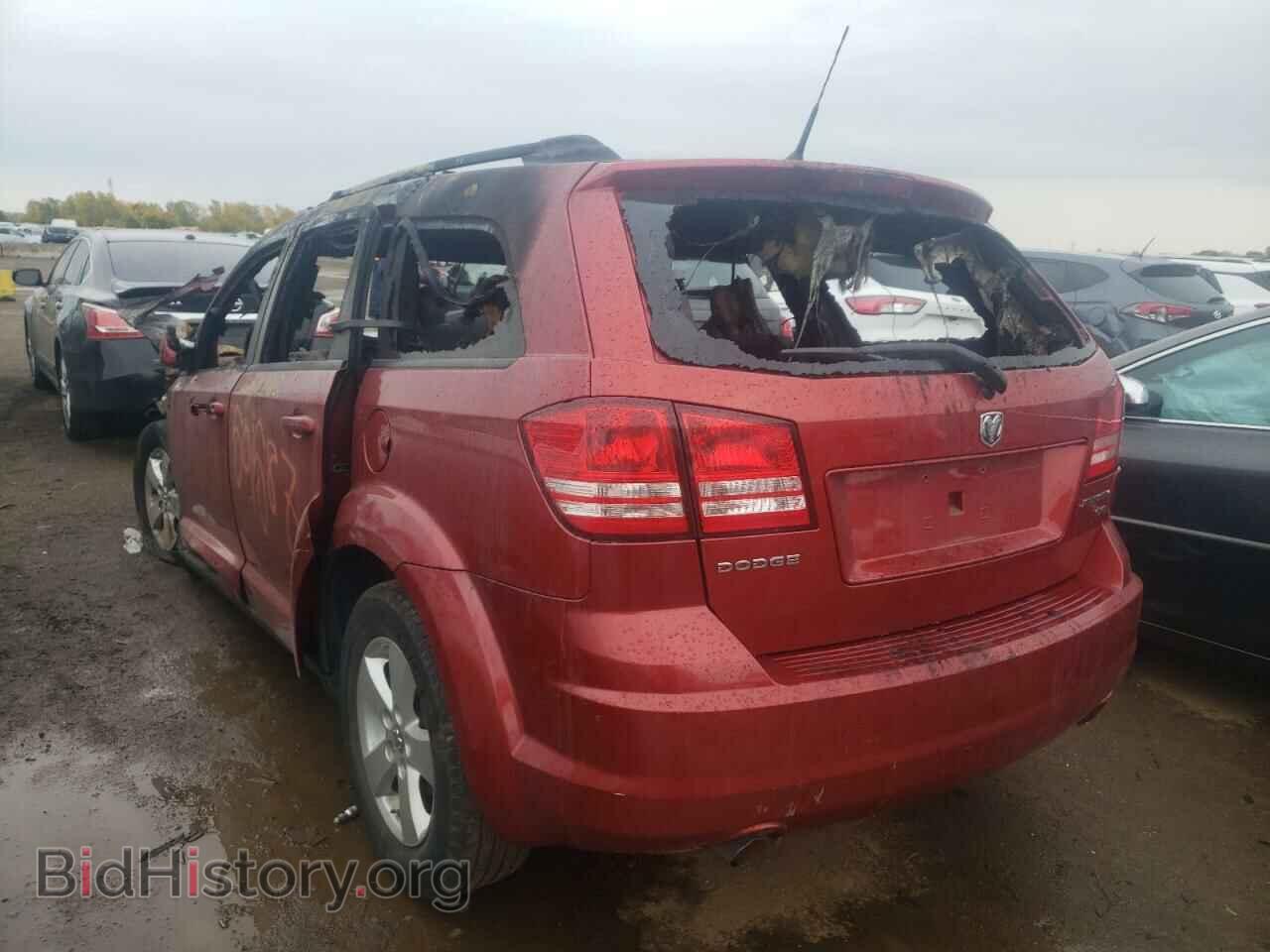2010 DODGE JOURNEY - VIN: 3D4PG5FVXAT214785 - Фото 3