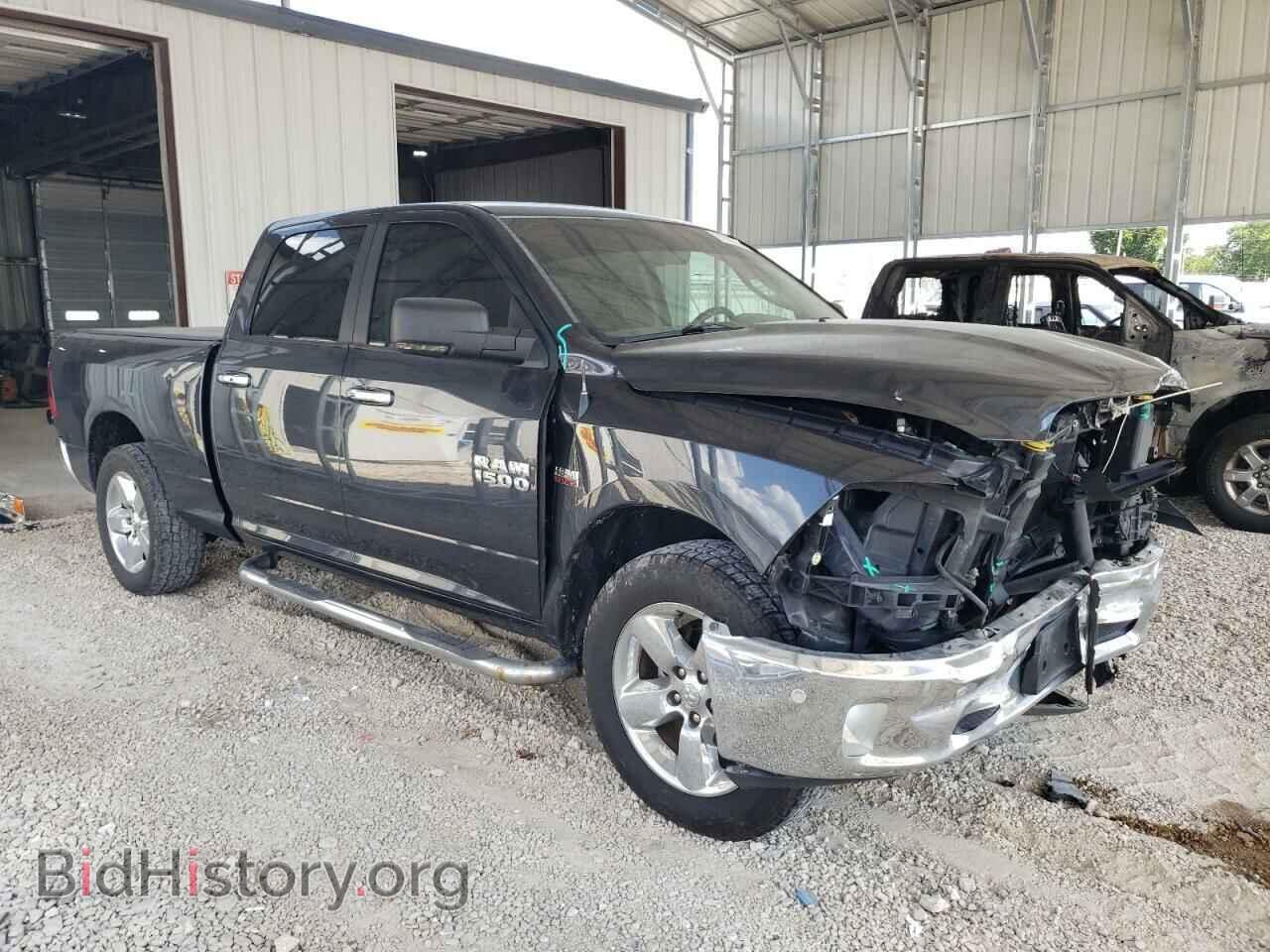 2017 RAM 1500 - VIN: 1C6RR7TT4HS680343 - Фото 4