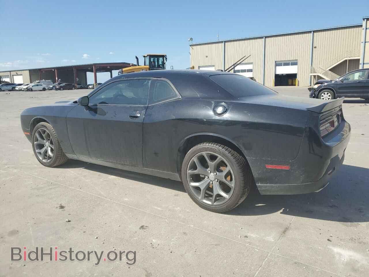 2017 DODGE CHALLENGER - VIN: 2C3CDZAG0HH501208 - Photo 2