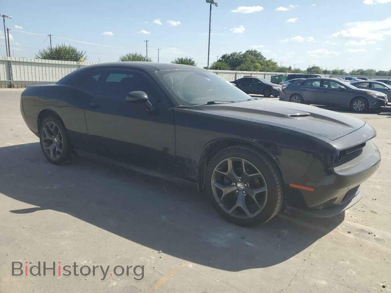 2017 DODGE CHALLENGER - VIN: 2C3CDZAG0HH501208 - Photo 4