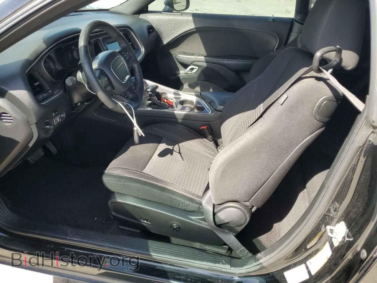 2017 DODGE CHALLENGER - VIN: 2C3CDZAG0HH501208 - Photo 7