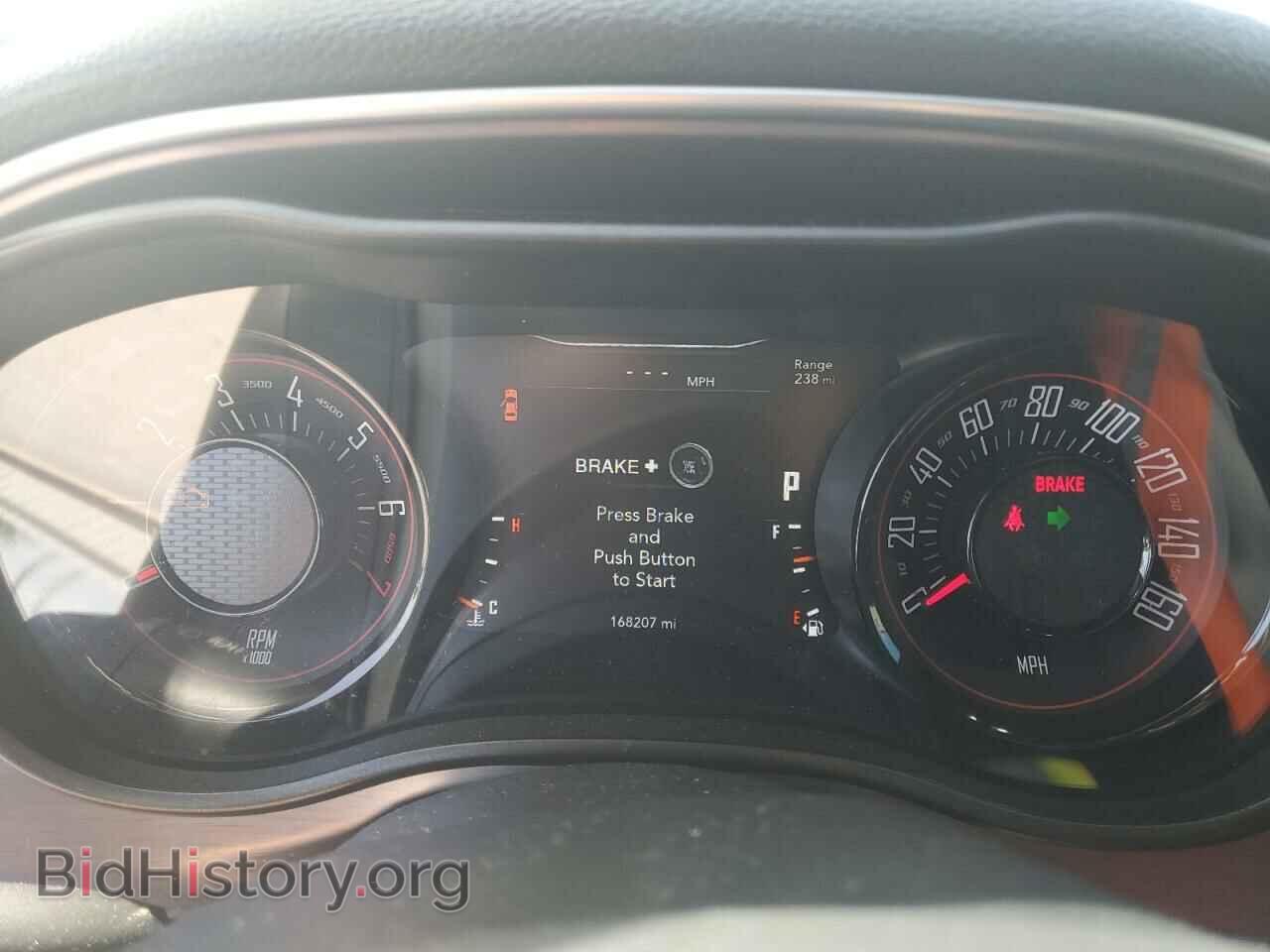2017 DODGE CHALLENGER - VIN: 2C3CDZAG0HH501208 - Photo 9