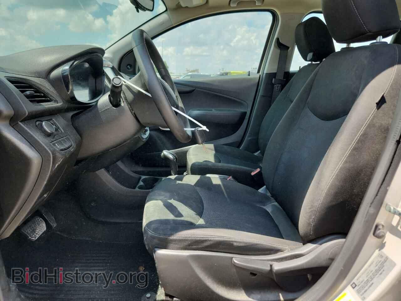 2018 CHEVROLET SPARK - VIN: KL8CB6SA1JC482499 - Фото 7