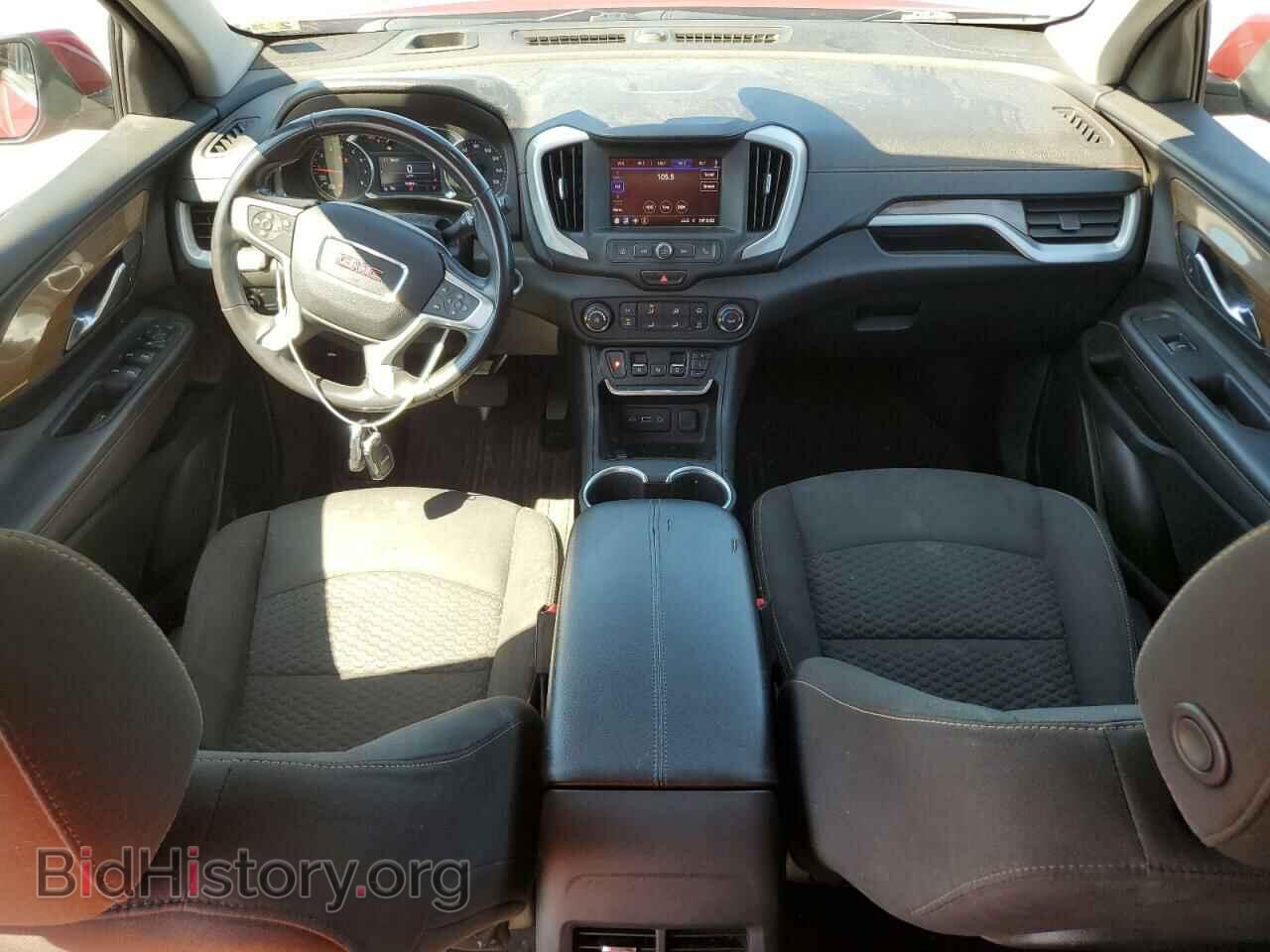 2020 GMC TERRAIN - VIN: 3GKALTEV2LL216400 - Photo 8