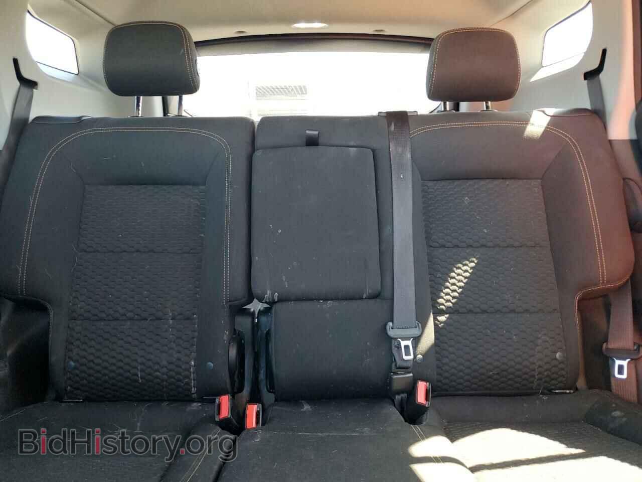 2020 GMC TERRAIN - VIN: 3GKALTEV2LL216400 - Photo 10