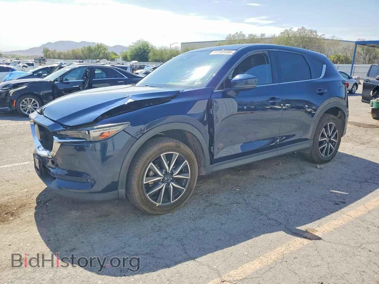 Photo JM3KFADL9H0168935 - MAZDA CX-5 2017