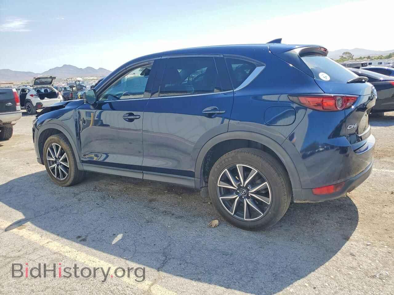 2017 MAZDA CX-5 - VIN: JM3KFADL9H0168935 - Photo 2