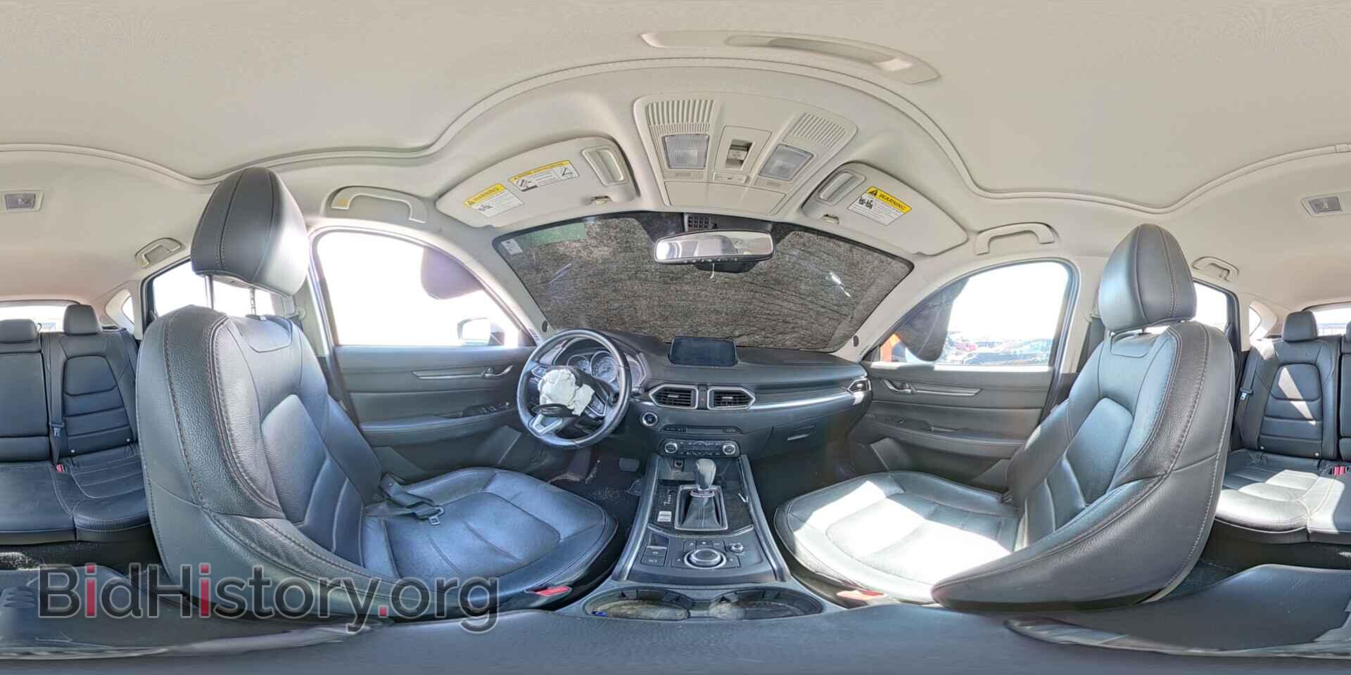 2017 MAZDA CX-5 - VIN: JM3KFADL9H0168935 - Photo 15