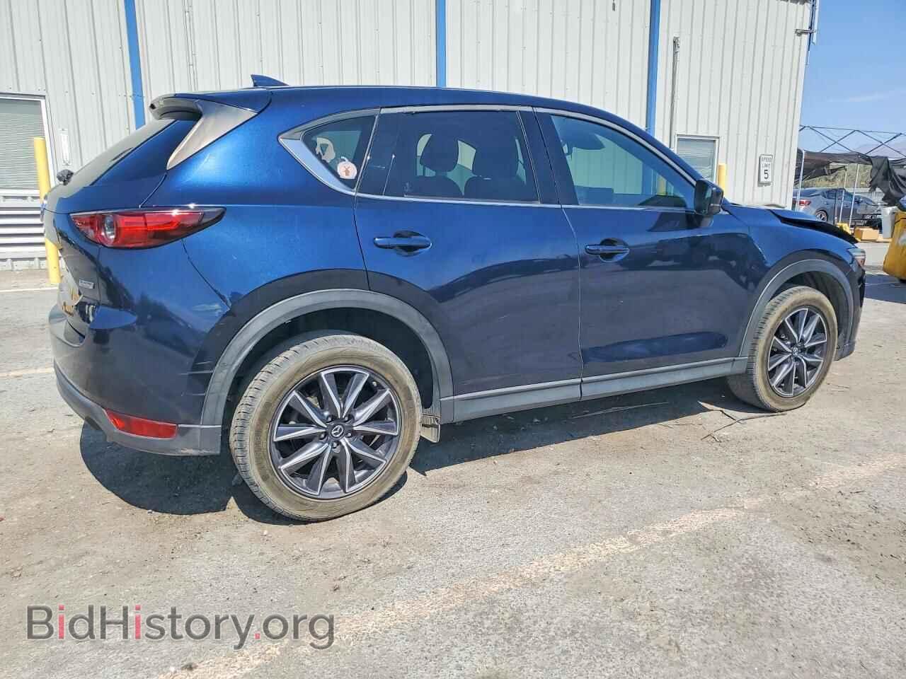 2017 MAZDA CX-5 - VIN: JM3KFADL9H0168935 - Photo 3
