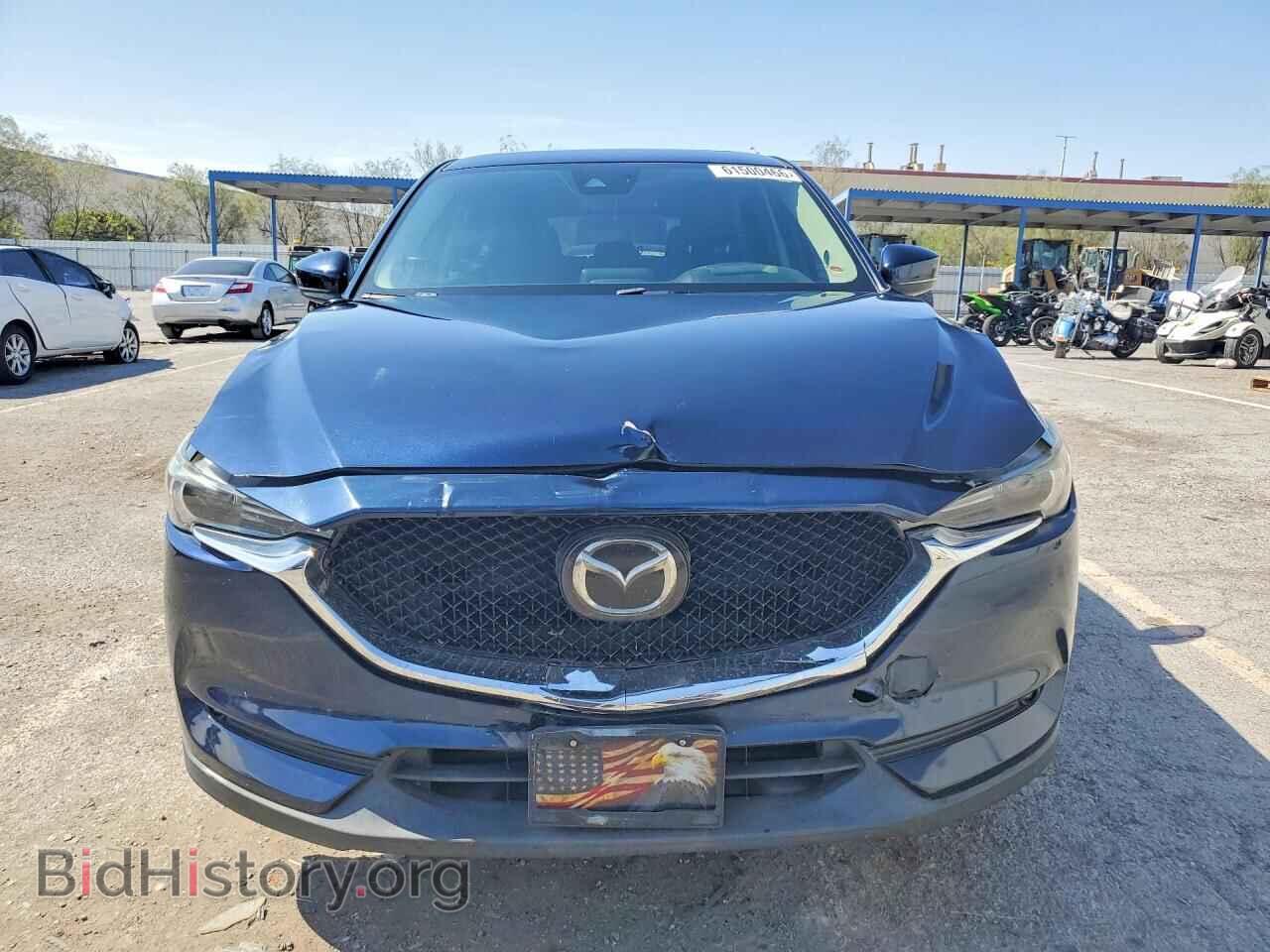 2017 MAZDA CX-5 - VIN: JM3KFADL9H0168935 - Photo 5