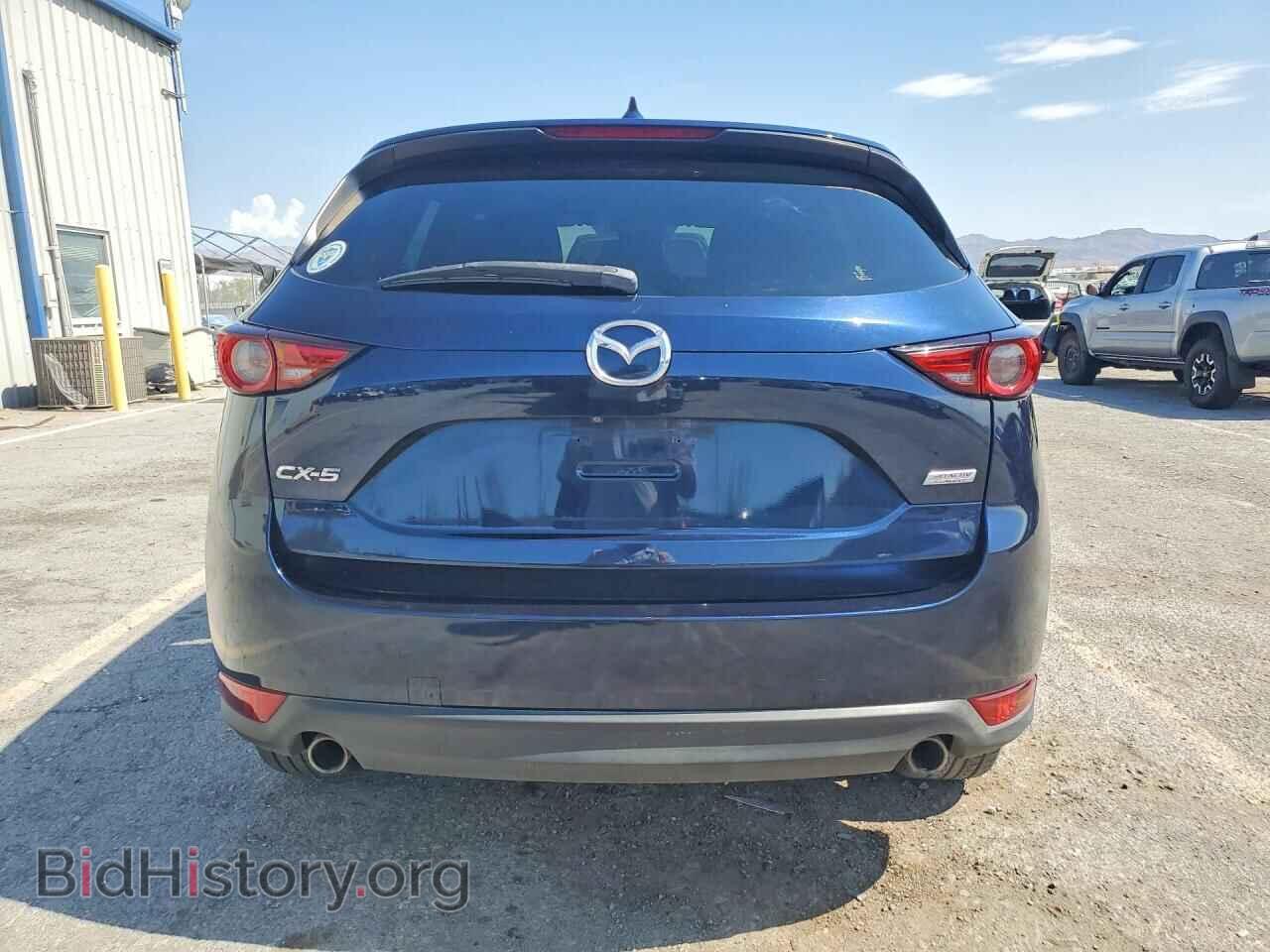 2017 MAZDA CX-5 - VIN: JM3KFADL9H0168935 - Photo 6