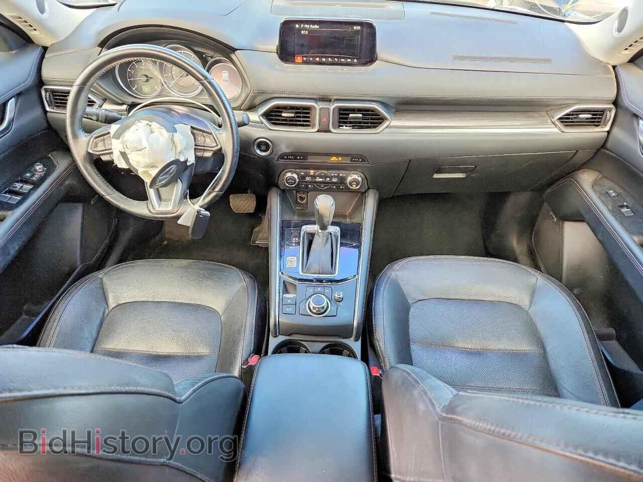 2017 MAZDA CX-5 - VIN: JM3KFADL9H0168935 - Photo 8