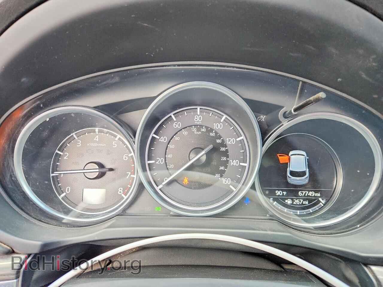 2017 MAZDA CX-5 - VIN: JM3KFADL9H0168935 - Photo 9