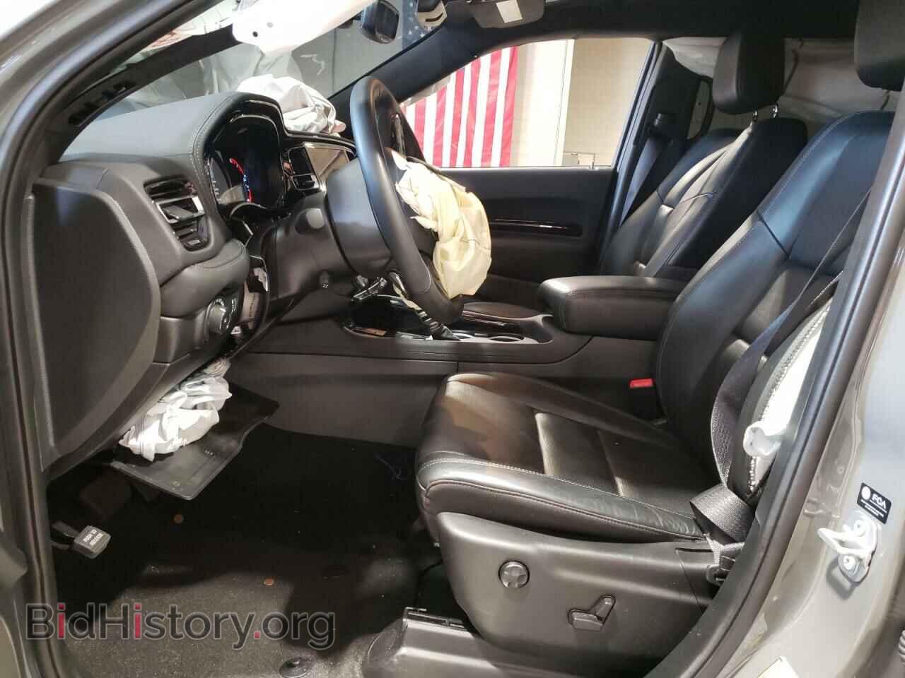 2022 DODGE DURANGO - VIN: 1C4SDJET4NC206613 - Photo 7