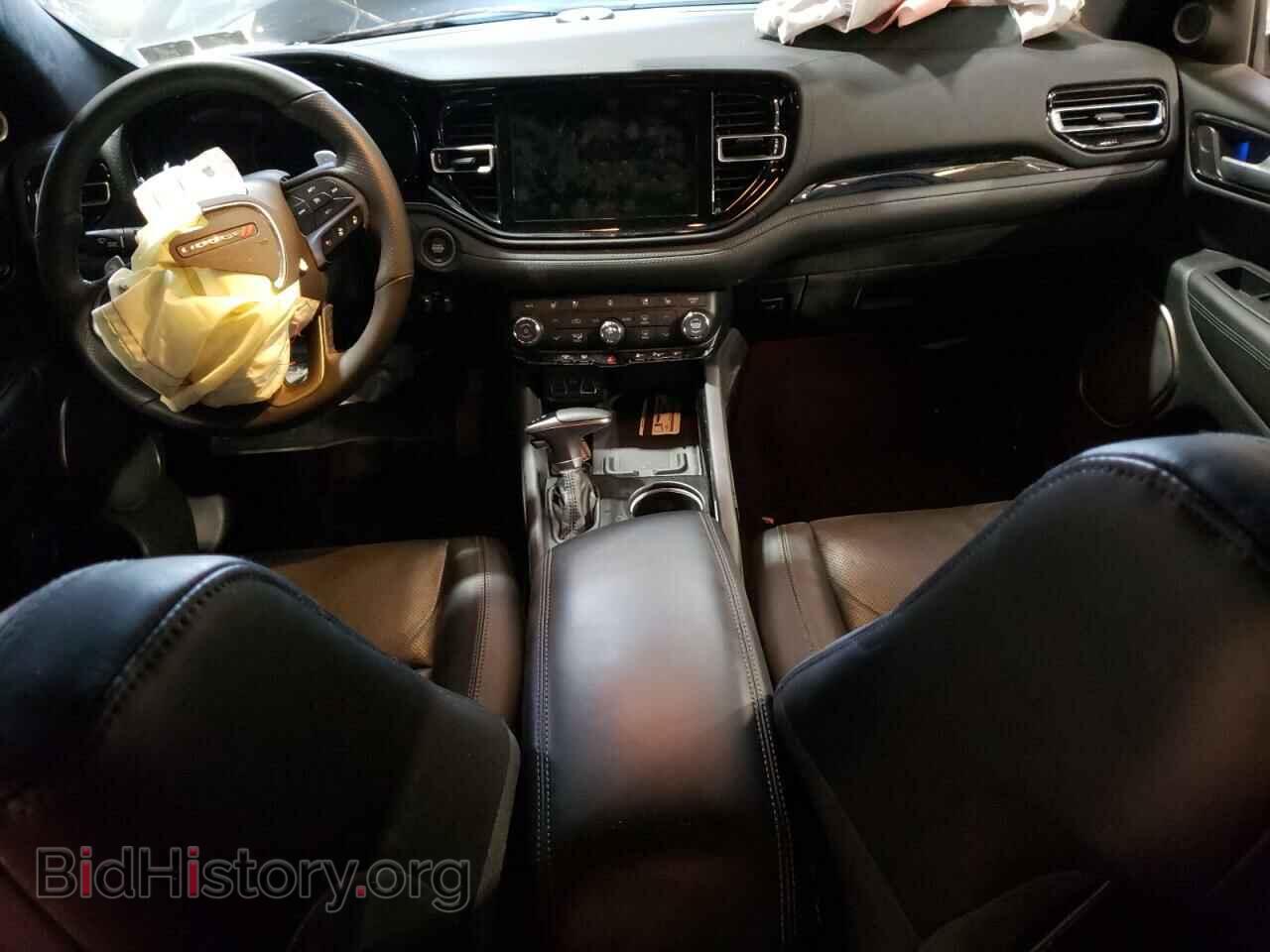 2022 DODGE DURANGO - VIN: 1C4SDJET4NC206613 - Photo 8