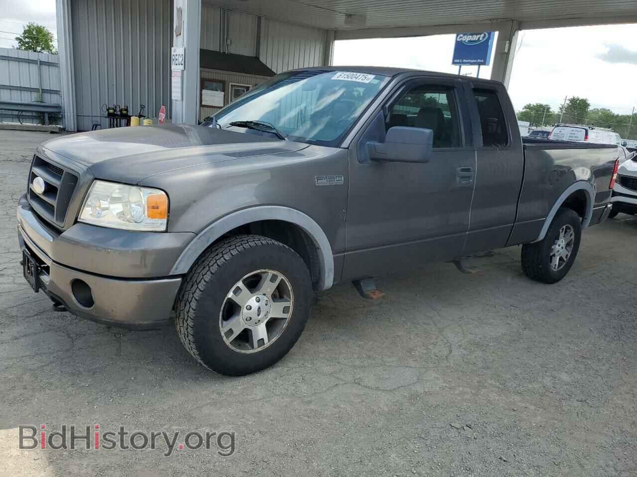 Photo 1FTPX14536FA56767 - FORD All Models 2006