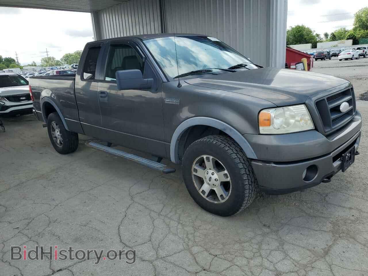 2006 FORD All Models - VIN: 1FTPX14536FA56767 - Photo 4